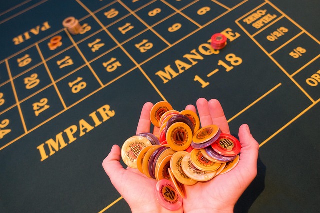 Spil roulette med blik for bordets små forskelle